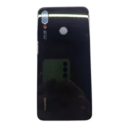 ORYGINALNA Klapka Obudowa Plecki CZYTNIK PALCA Huawei P SMART PLUS CZARNY